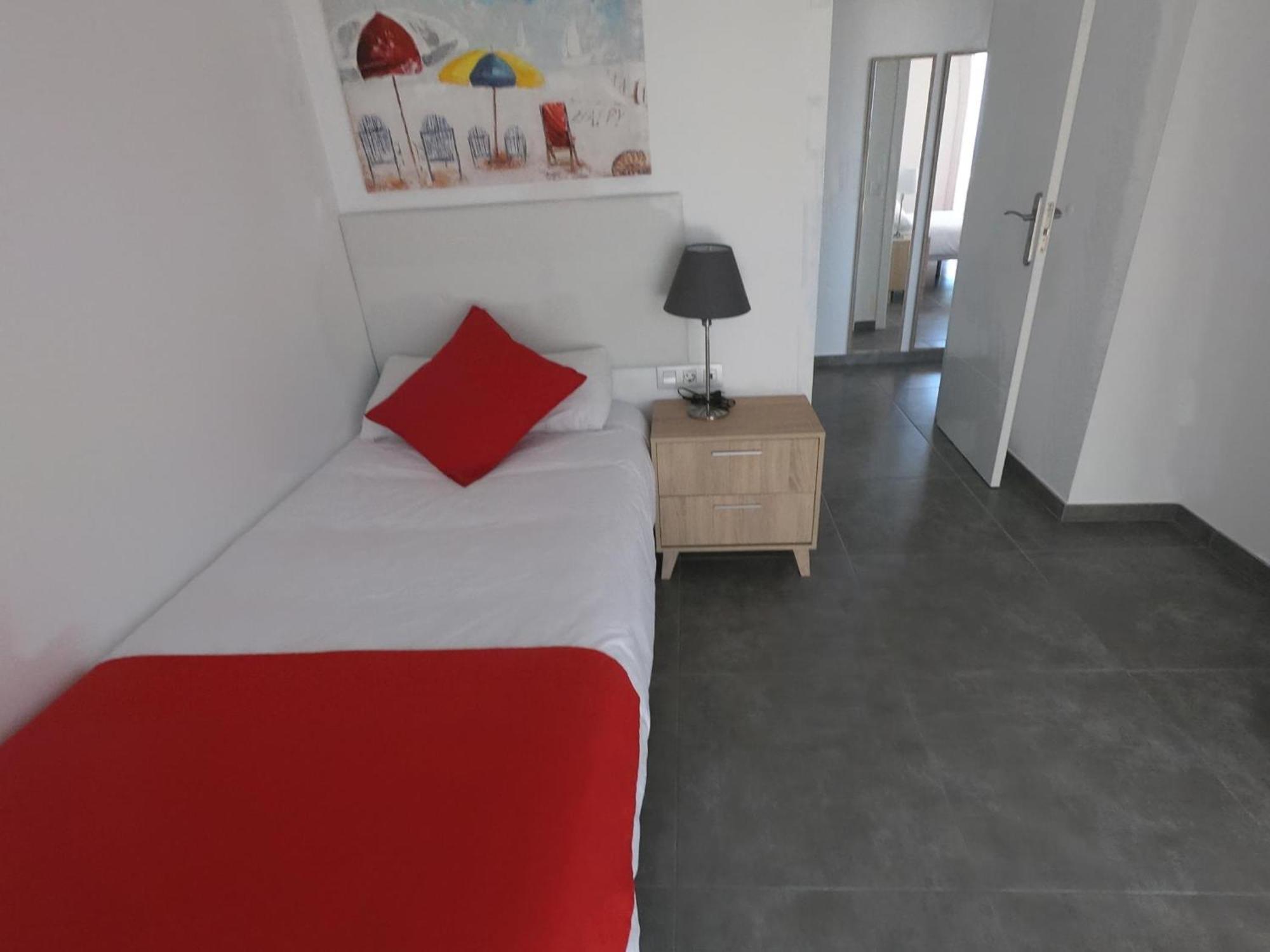 Appartement Tinérfe el grande 12 à Costa Adeje  Extérieur photo