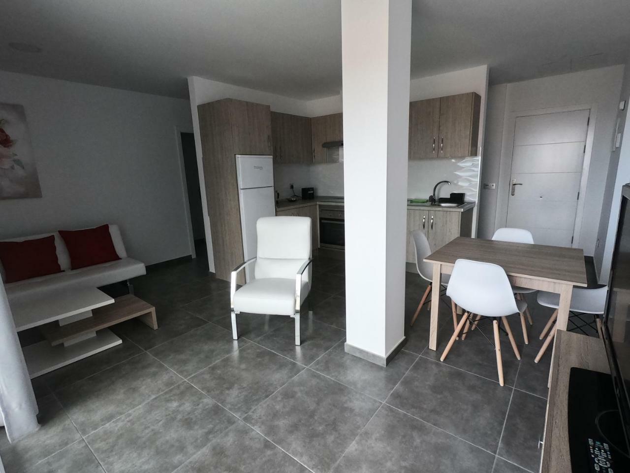 Appartement Tinérfe el grande 12 à Costa Adeje  Extérieur photo