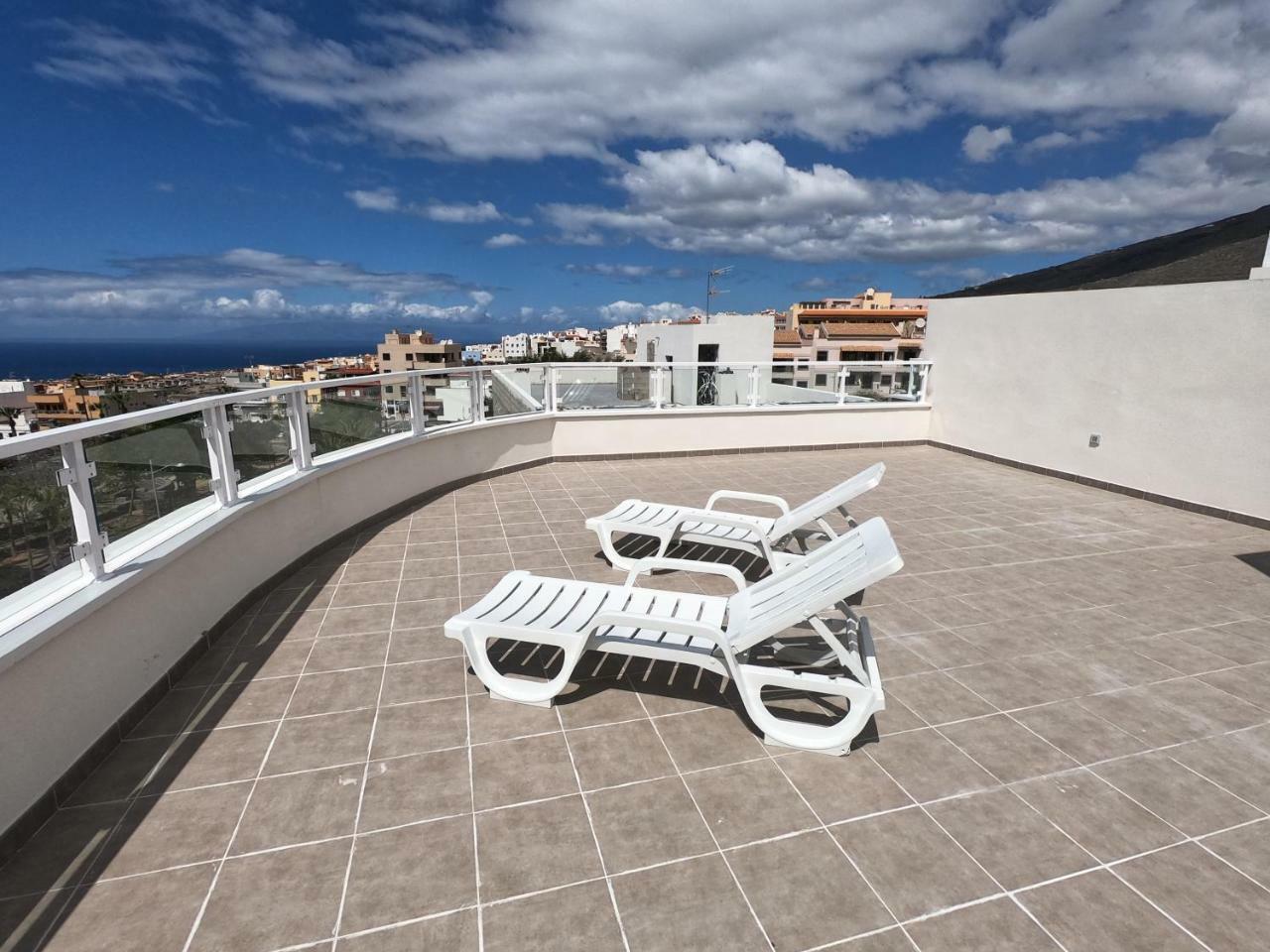 Appartement Tinérfe el grande 12 à Costa Adeje  Extérieur photo