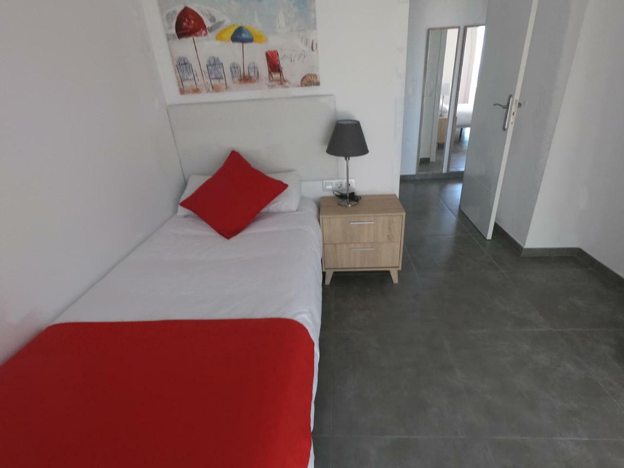 Appartement Tinérfe el grande 12 à Costa Adeje  Extérieur photo