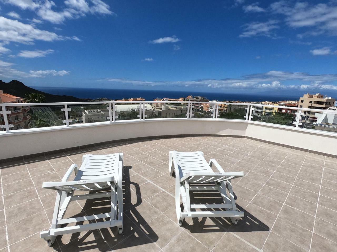 Appartement Tinérfe el grande 12 à Costa Adeje  Extérieur photo