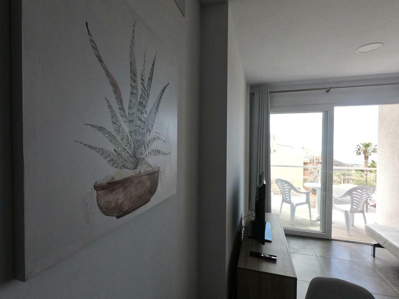 Appartement Tinérfe el grande 12 à Costa Adeje  Extérieur photo